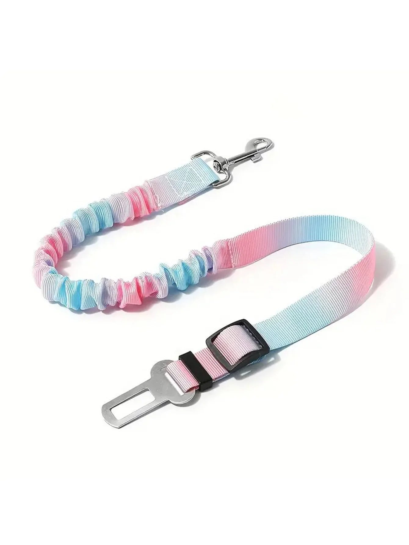 Pet Safety Harness for Dogs and Cats, Car Restraint for Small and Medium Breeds