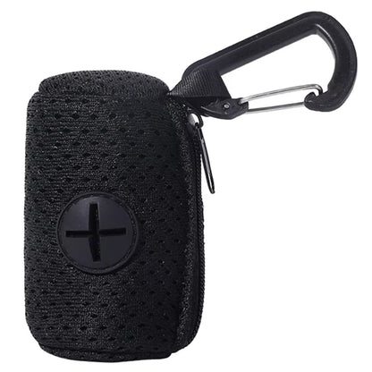 Pet Waste Bag Dispenser and Holder for Dog Waste Cleanup