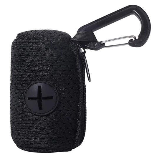 Pet Waste Bag Dispenser and Holder for Dog Waste Cleanup