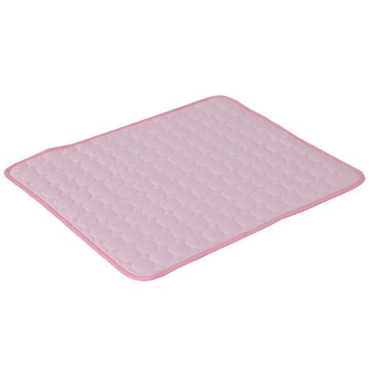 Extra Large Cooling Mat for Dogs and Cats - Durable Summer Pet Bed