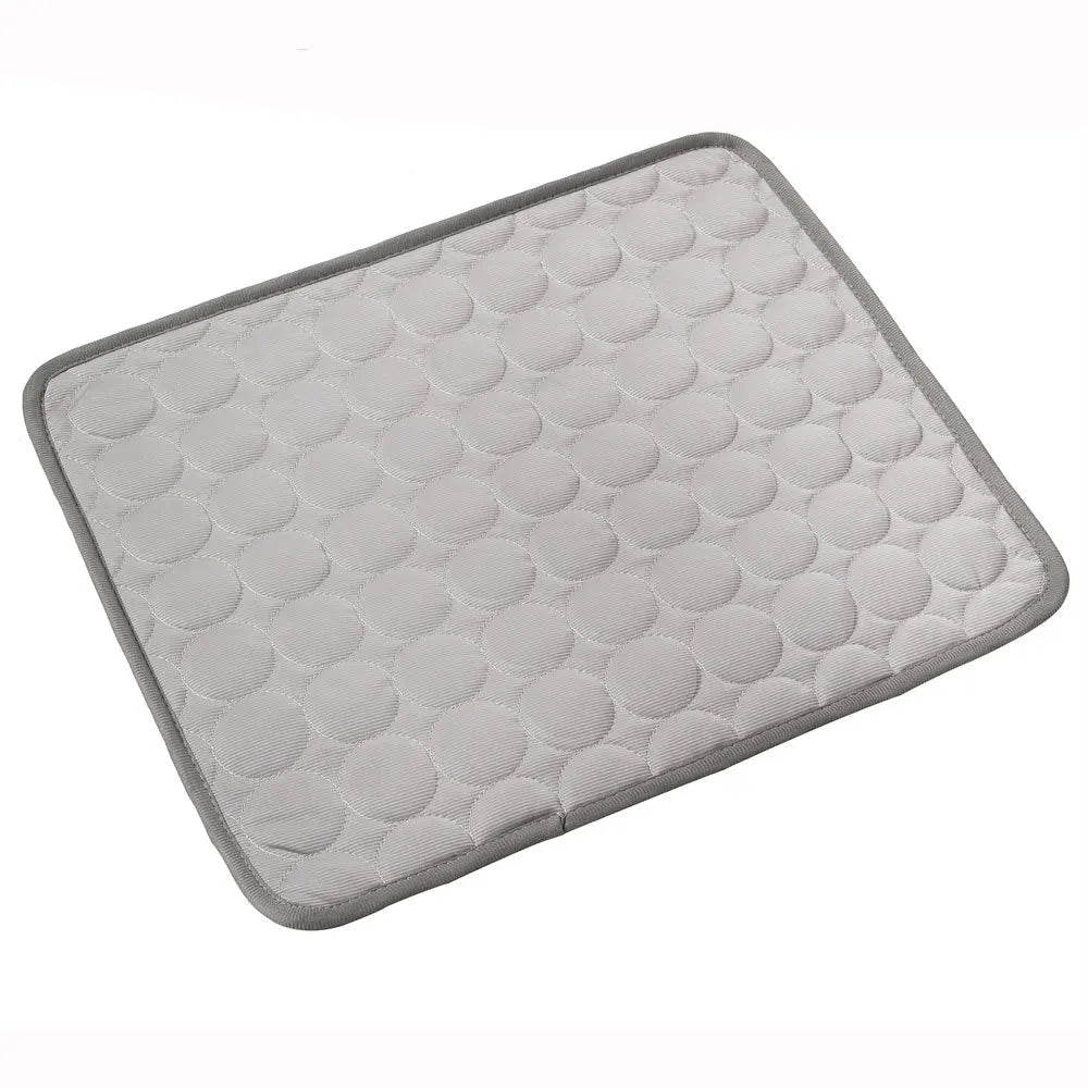 Extra Large Cooling Mat for Dogs and Cats - Durable Summer Pet Bed