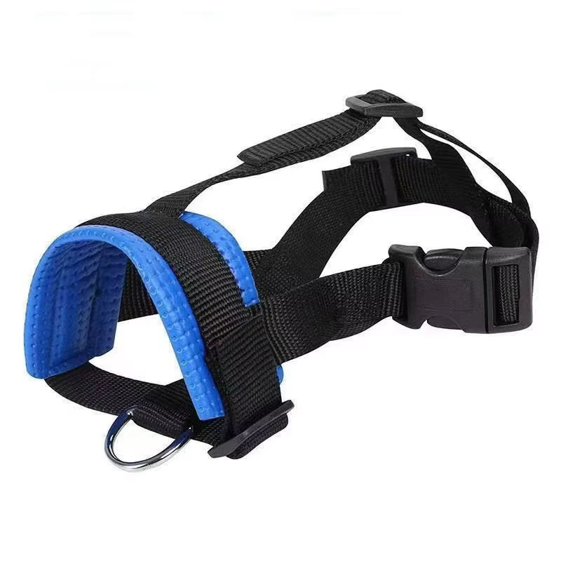 Professional Dog Muzzle for Anti-Bite, Anti-Barking, and Anti-Licking - Suitable for Small, Medium, and Large Huskies and Other Breeds