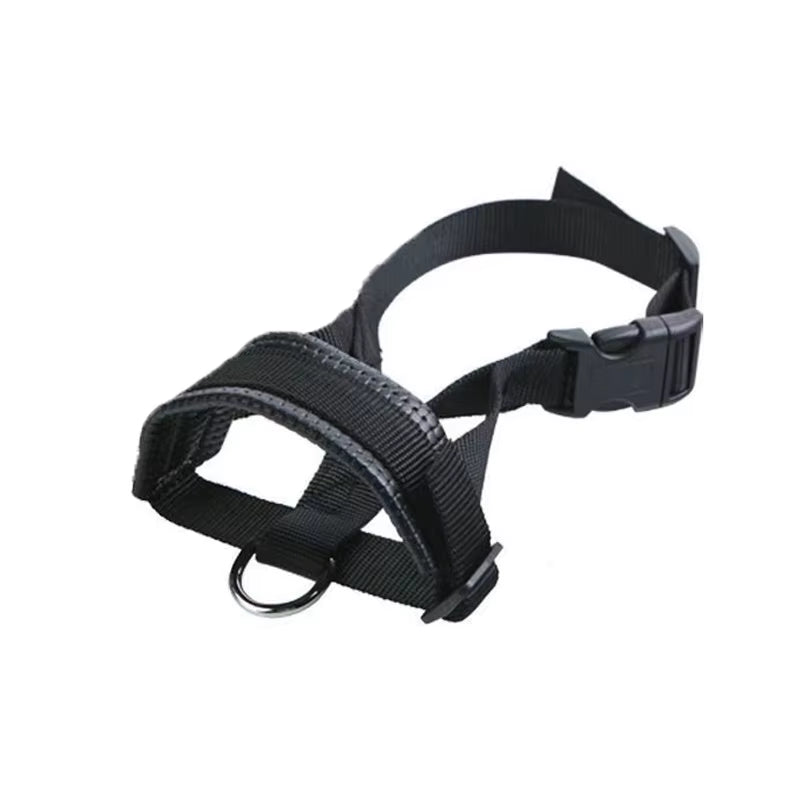 Professional Dog Muzzle for Anti-Bite, Anti-Barking, and Anti-Licking - Suitable for Small, Medium, and Large Huskies and Other Breeds