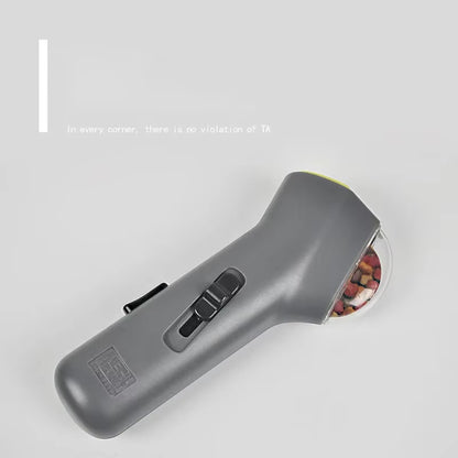 Interactive Dog Training Toy - Outdoor Snack Catapult Launcher for Pets