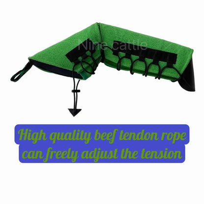 Dog Training Hidden Sleeves for Shepherds and Rottweilers - Police Guard Dog Bite Tug Toy and Chew Accessory