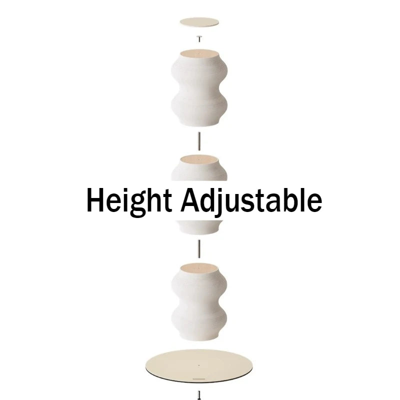 Premium Cat Scratching Post and Tree - Stylish Furniture for Cats with Removable Catnap Accessories