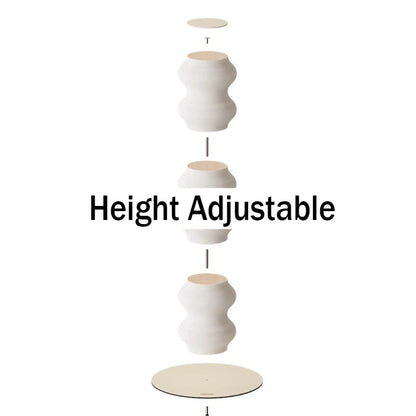 Premium Cat Scratching Post and Tree - Stylish Furniture for Cats with Removable Catnap Accessories