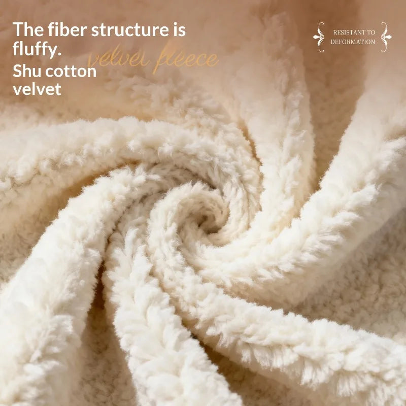 Premium Semi-Enclosed Cat Bed - Washable Warm Cave House with Non-Slip Waterproof Base for Indoor Cats - Anti-Anxiety Design