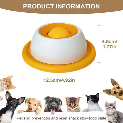 Pet Feeding Accessories: Dog Treat Puzzle Toys for Engaging and Healthy Eating for Puppies