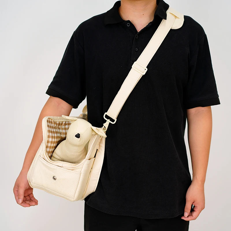 Pet Bag Accessories: Anticlinal Belt for Outdoor Use