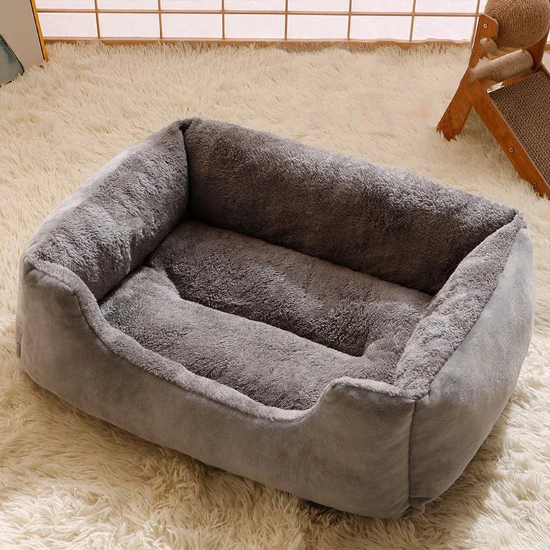 Pet Bed and Accessory Collection for Cats and Dogs