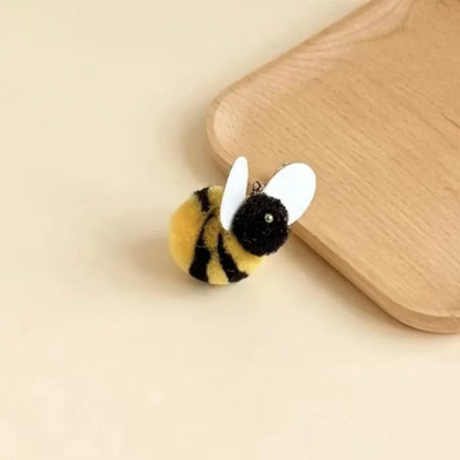 Interactive Cat Toys - Cute Simulation Bee Teasing Sticks for Engaging Play and Boredom Relief
