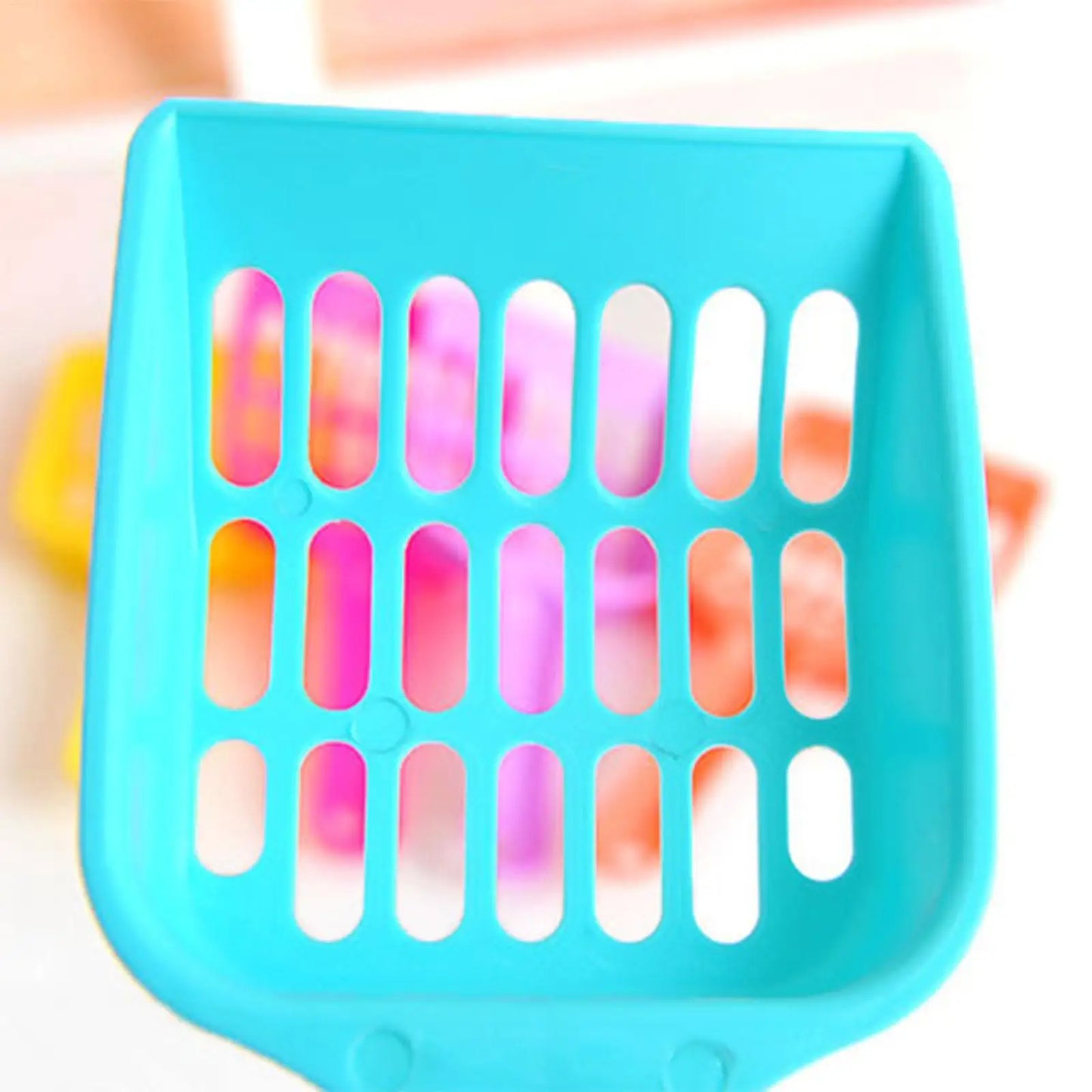 Cat Litter Scoop and Cleaning Tool for Pets