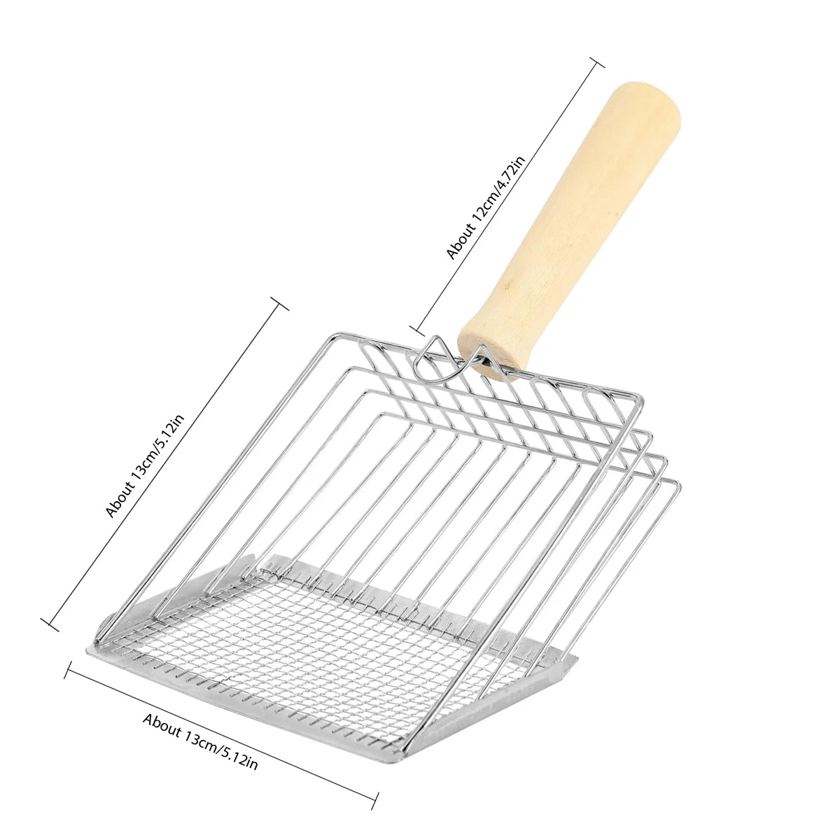 Sand Shovel Cat Litter Scoop - Pet Supplies Accessory for Cats and Dogs