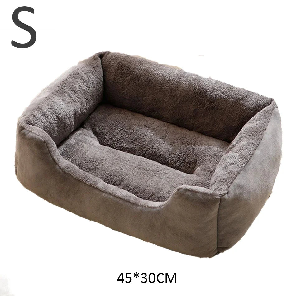Pet Bed and Accessory Collection for Cats and Dogs