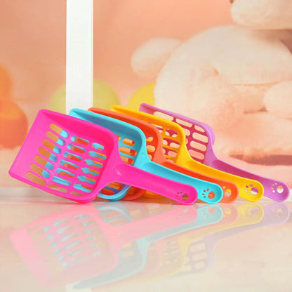 Cat Litter Scoop and Cleaning Tool for Pets
