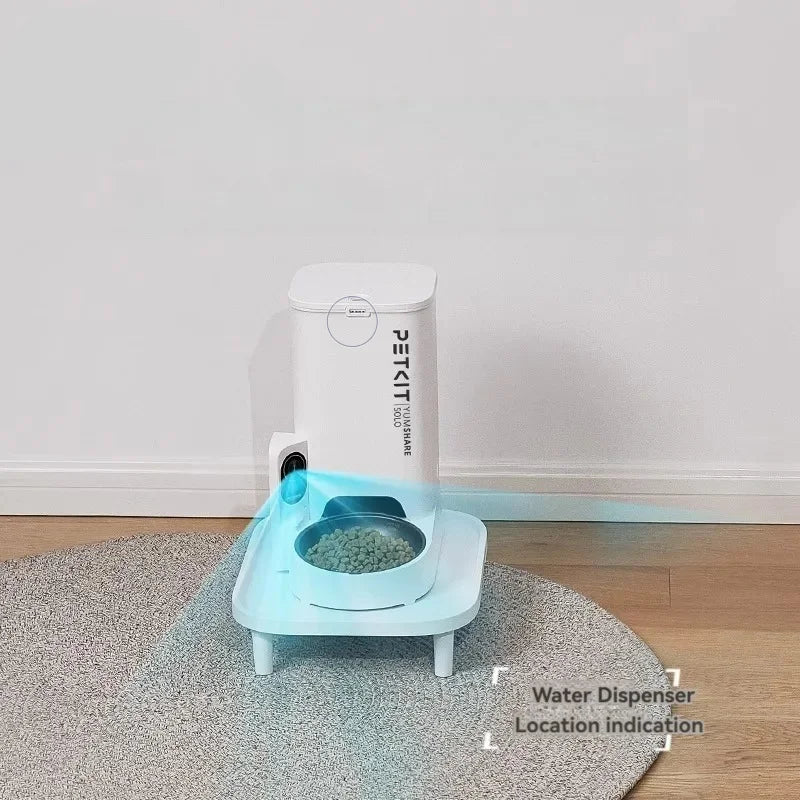 PETKIT Elevated Stand Accessories for Smart Automatic Cat and Dog Feeders