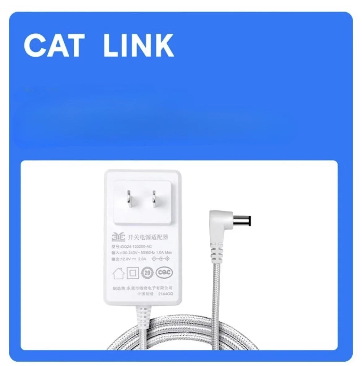 Catlink Prox/Pro Litter Box Accessories Bundle: Ball Compartment, Toilet Collection Compartment, Sand Net, Rubber Pad, and Power Supply