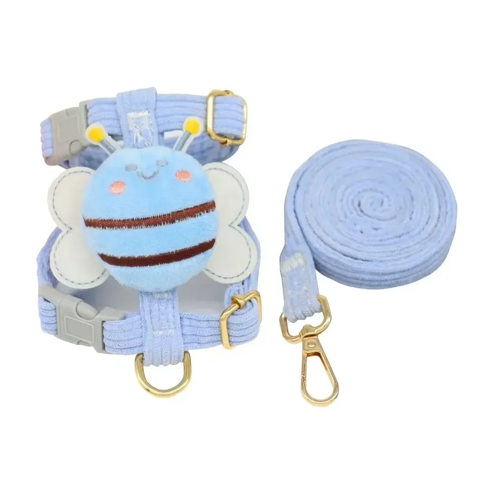 Premium Dog Accessories Bag for Leash, Harness, Collar, and Other Pet Supplies