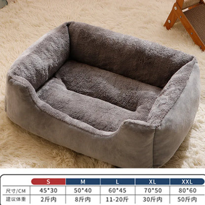 Pet Bed and Accessory Collection for Cats and Dogs