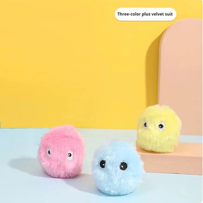 Interactive Catnip Ball - Smart Training Toy for Cats and Kittens