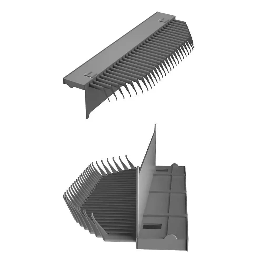 Automatic Replacement Rake for Cat Litter Box - Durable and Easy to Install Pet Toilet Accessory