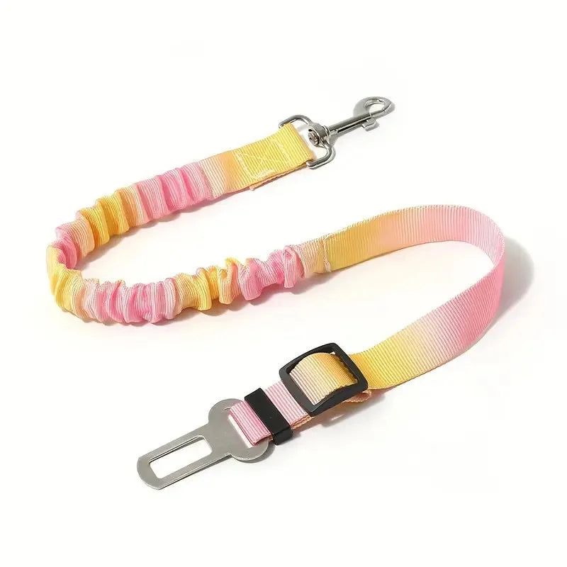 Pet Safety Harness for Dogs and Cats, Car Restraint for Small and Medium Breeds