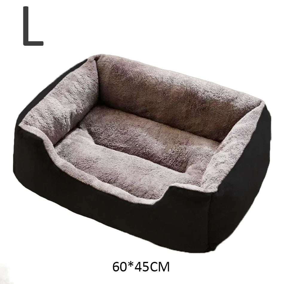 Pet Bed and Accessory Collection for Cats and Dogs