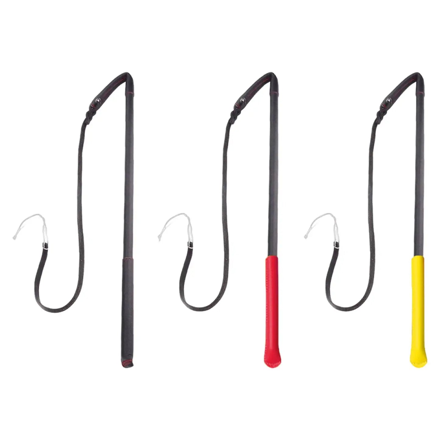 Portable Agility Wand for Dog Training and Obedience Exercises - Ideal Tool for Home Training and Agility Sets