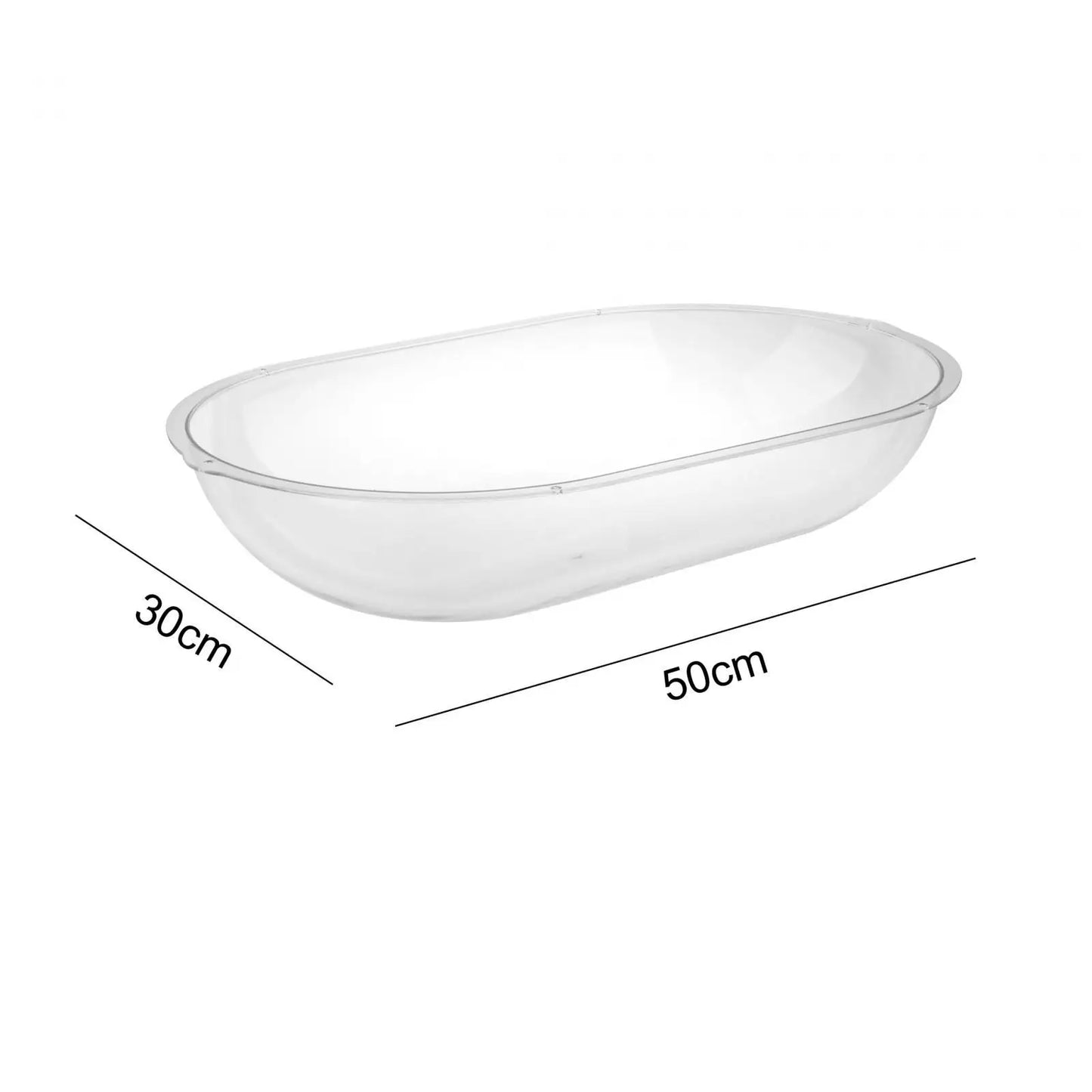 Wall-Mounted Transparent Cat Bed and House - Non-Slip Space Capsule Design for Cats and Small Dogs