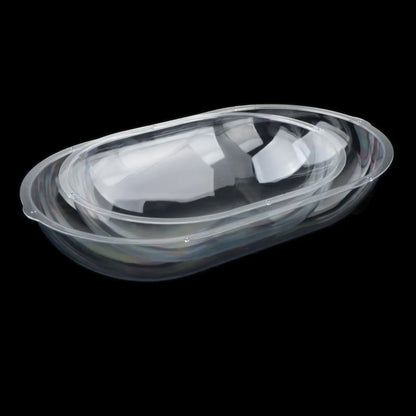 Wall-Mounted Transparent Cat Bed and House - Non-Slip Space Capsule Design for Cats and Small Dogs