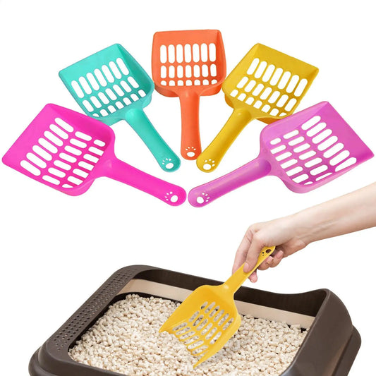 Cat Litter Scoop and Cleaning Tool for Pets