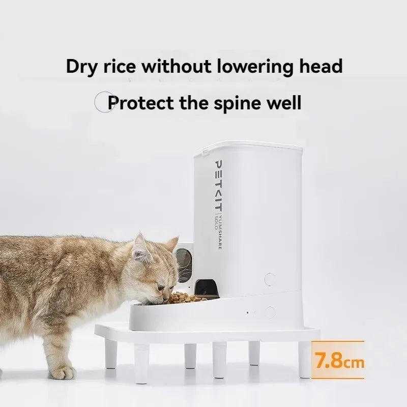 PETKIT Elevated Stand Accessories for Smart Automatic Cat and Dog Feeders