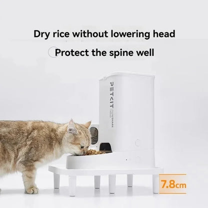 PETKIT Elevated Stand Accessories for Smart Automatic Cat and Dog Feeders