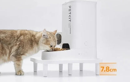 PETKIT Elevated Stand Accessories for Smart Automatic Cat and Dog Feeders