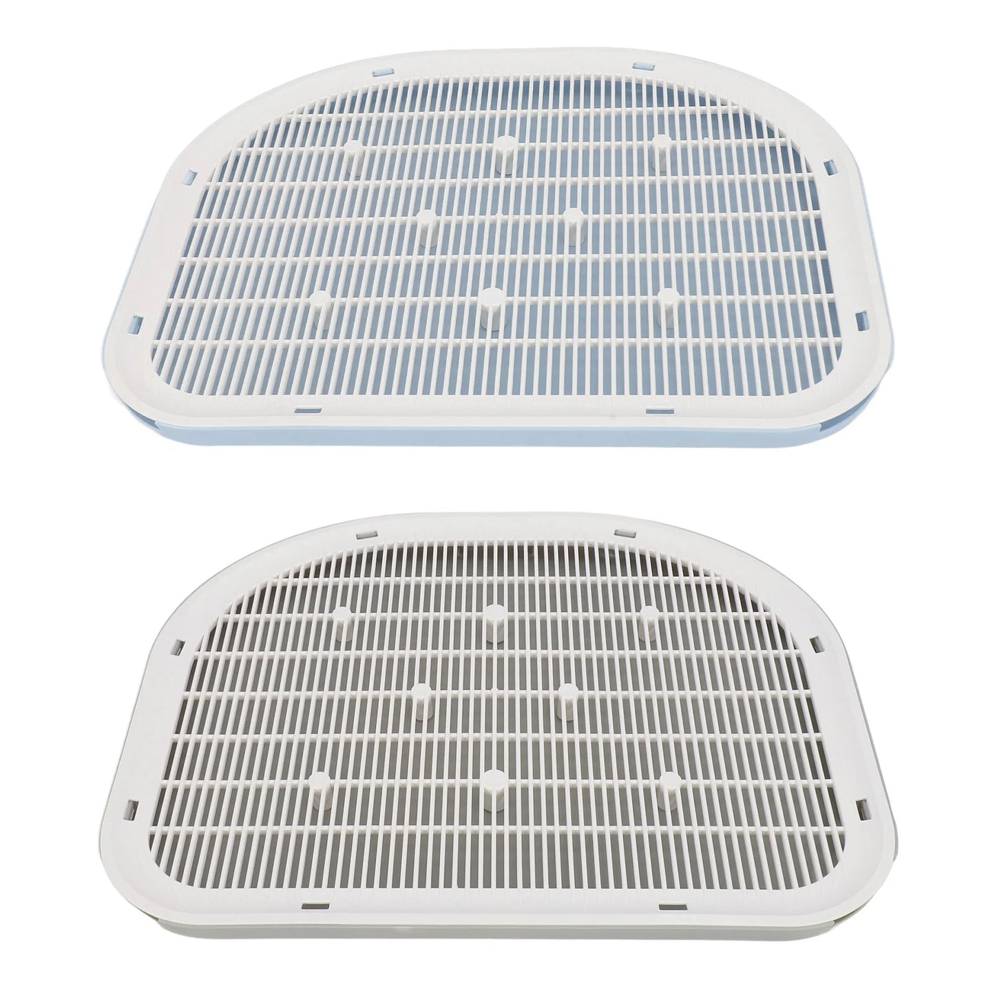 Waterproof Cat Litter Mat - Durable, Anti-Slip, Leakage Resistant and Easy to Clean Trapping Solution for Home