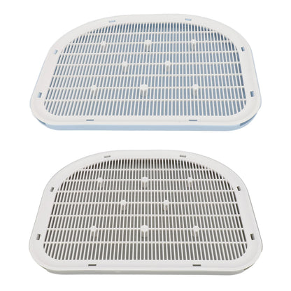 Waterproof Cat Litter Mat - Durable, Anti-Slip, Leakage Resistant and Easy to Clean Trapping Solution for Home