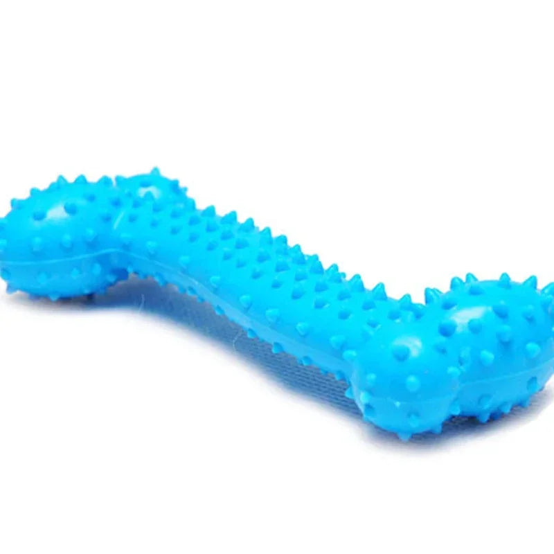 Durable Chew Toys for Small Dogs - Indestructible Dental Care Training Supplies