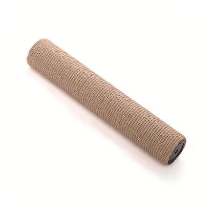 Replacement Extension Post for Cat Scratching Posts - Refillable Scratch Pole for Indoor Small Animals