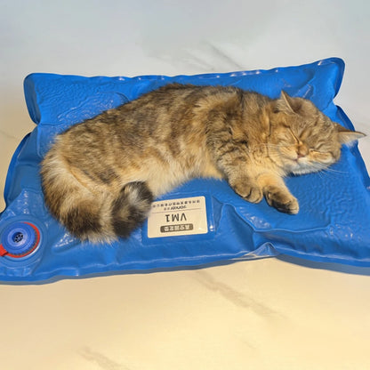 Veterinary Surgical Positioning Mat for Small Animals - Pet Examination and Care Accessory