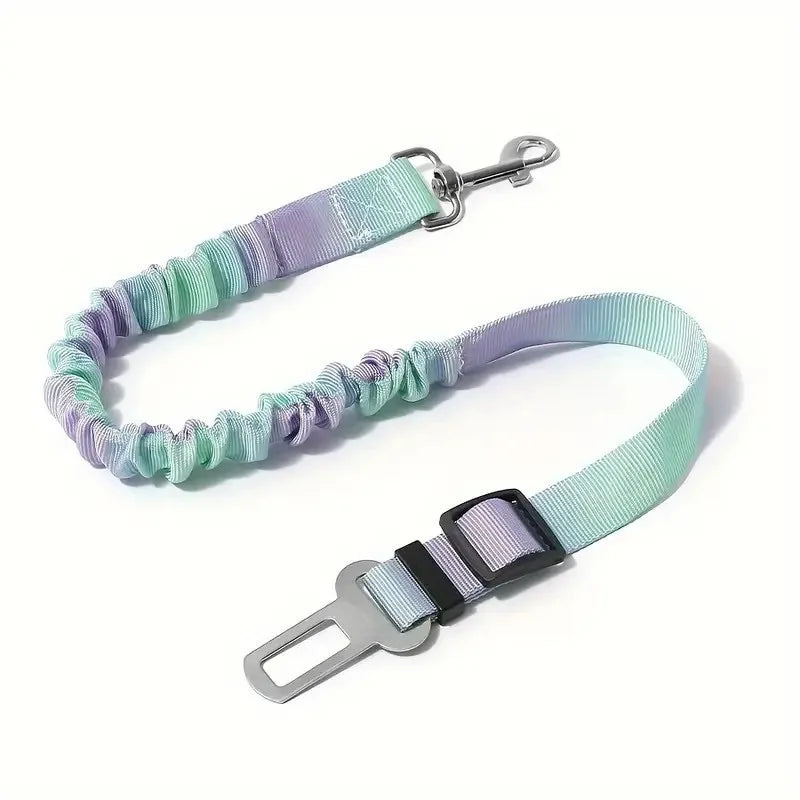 Pet Safety Harness for Dogs and Cats, Car Restraint for Small and Medium Breeds