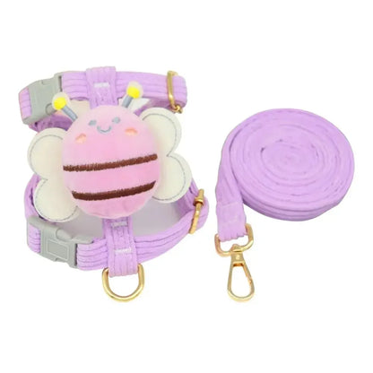 Premium Dog Accessories Bag for Leash, Harness, Collar, and Other Pet Supplies