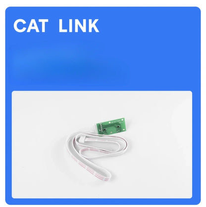 Catlink Prox/Pro Litter Box Accessories Bundle: Ball Compartment, Toilet Collection Compartment, Sand Net, Rubber Pad, and Power Supply