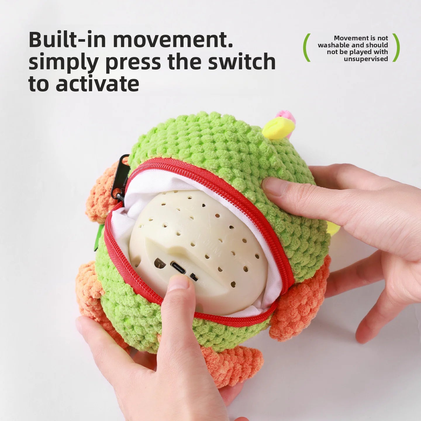 Electric Bouncing Dog Ball - Interactive Toy for Puppies, Dental Relief, and Sound Features