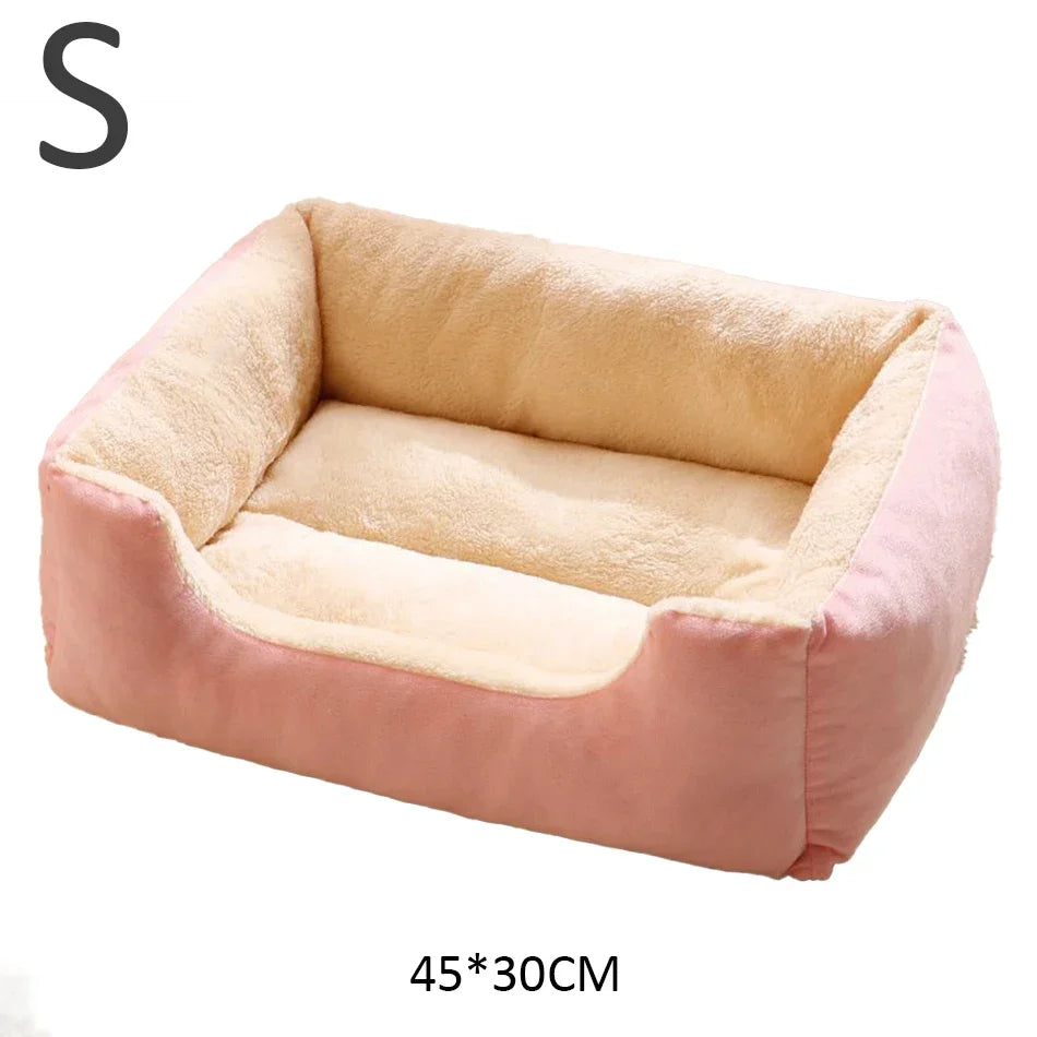 Pet Bed and Accessory Collection for Cats and Dogs