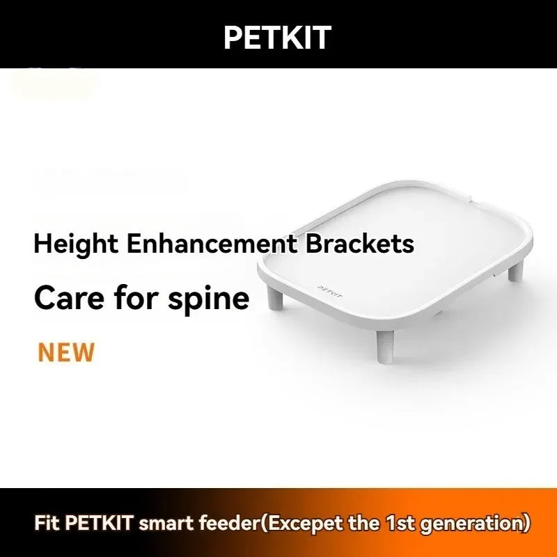 PETKIT Elevated Stand Accessories for Smart Automatic Cat and Dog Feeders