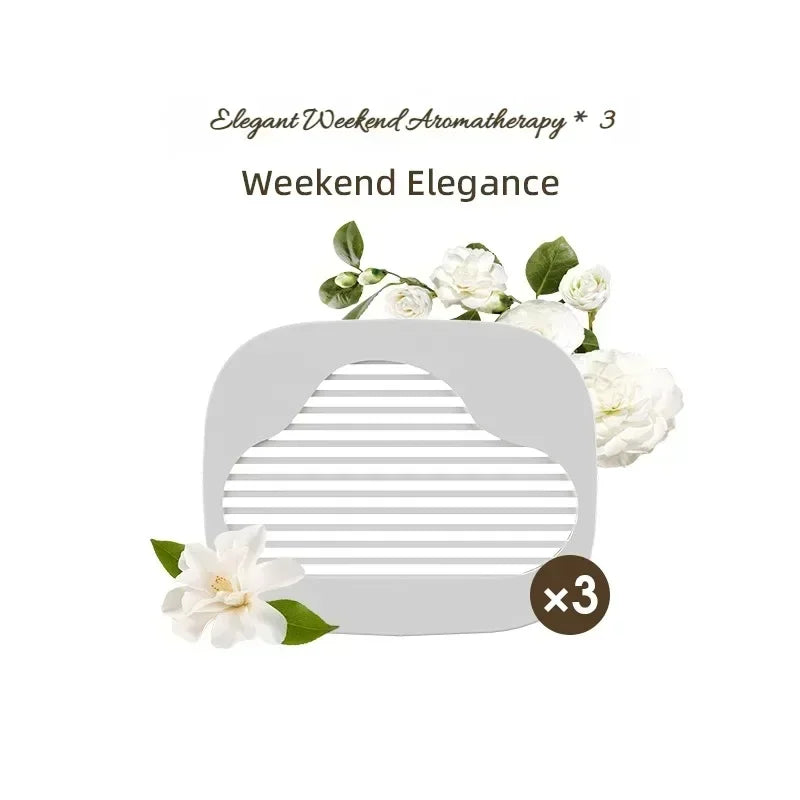 PetSnowy Premium Cat Litter Box Accessories: Garbage Bags, Aromatherapy Tablets, Feeder, and Desiccant Supplies for Effective Housebreaking