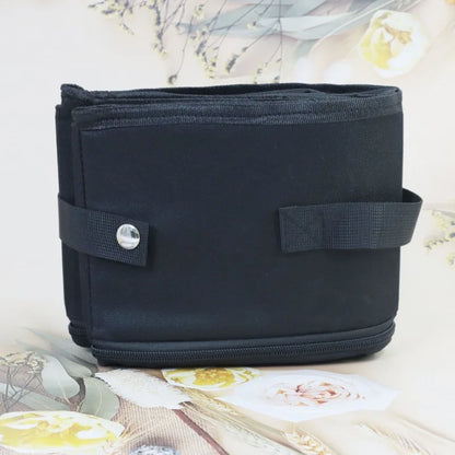 Portable Outdoor Foldable Cat Litter Box - Waterproof Travel Pet Toilet Tray for Cats and Dogs