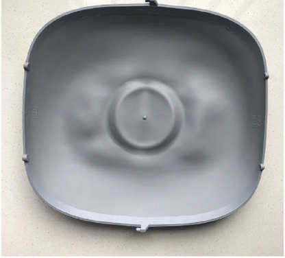 Tonepie Automatic Cat Litter Box Accessories - Litter Baffle, Sand Barrier, Bin Door Pad, and Smart Cat Litter Tray Components