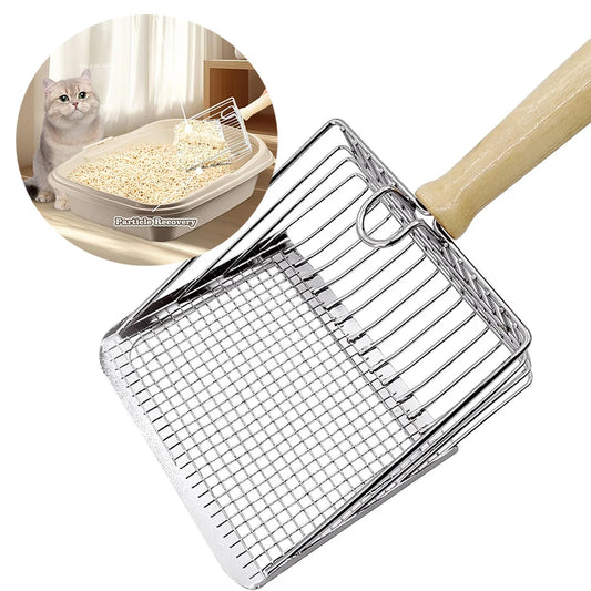 Sand Shovel Cat Litter Scoop - Pet Supplies Accessory for Cats and Dogs